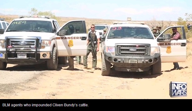 AGENDA 21 Cliven Bundy Case Example