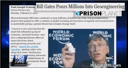 Eugenicist Bill Gates