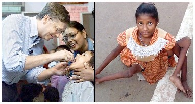 Eugenicist Bill Gates