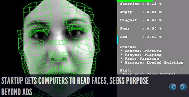 Facedeals scans your face to customize deals