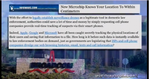 Cell Phones Are Tracking Devices